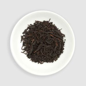 thé noir biologique de Nouvelle-Zélande