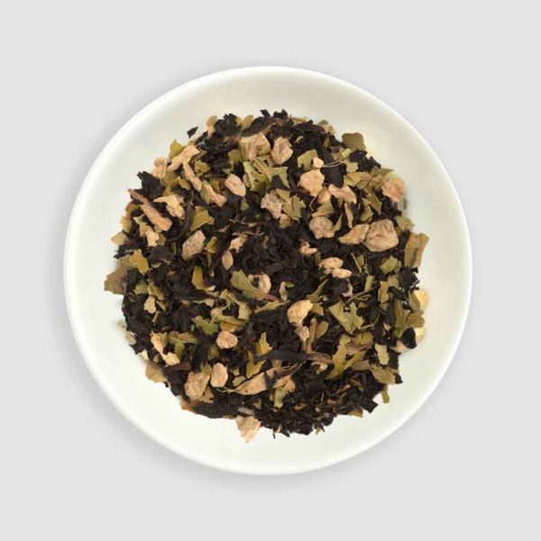 Thé noir parfumé néo-zélandais