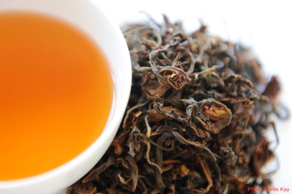 thé noir organique du Malawi