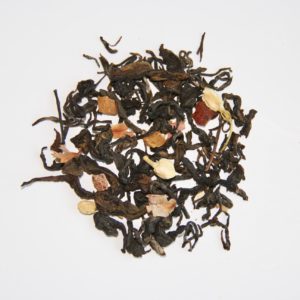 Mélange de thés noir et vert de Thaïlande parfumé aux fruits tropicaux