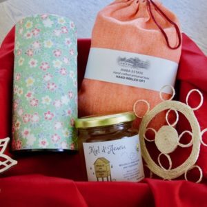 Coffret Noël au Sri lanka -Dambulla