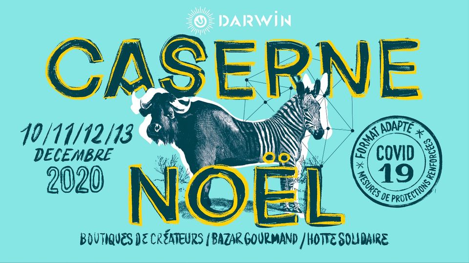Caserne Noël Darwin 2020 Marché de Noël 2020 Darwin