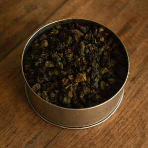 Thé oolong de Thaïlande au litchi thaï
