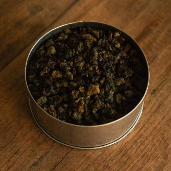 Thé oolong de Thaïlande au litchi thaï