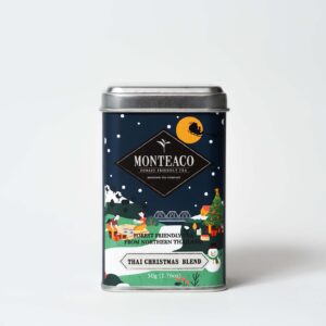 Thé de Noël en thaïlande