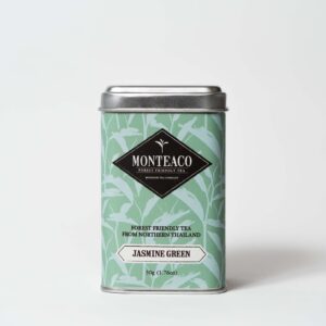 Thé vert thaïlandais au jasmin Monsoon Tea